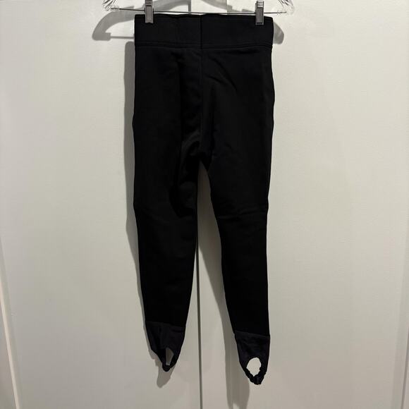 Vintage Beaver Creek Pants Womens 8 Schoeller Wool Nylon Stretch Stirrup Ski USA - Picture 7 of 14